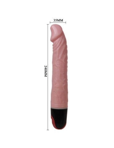 vibromasseurs baile vibromasseur multi-vitesses rose_4