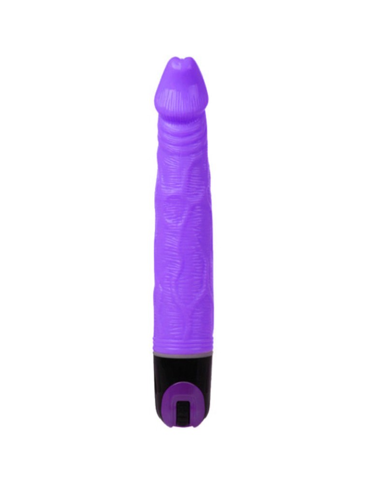 vibromasseurs baile vibromasseur multi-vitesses lilas