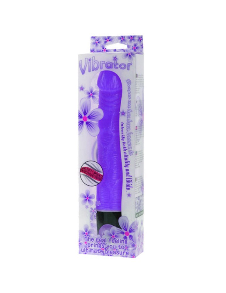 vibromasseurs baile vibromasseur multi-vitesses lilas_2