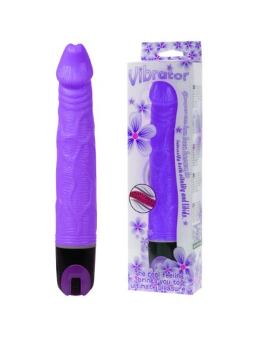 vibromasseurs baile vibromasseur multi-vitesses lilas_3