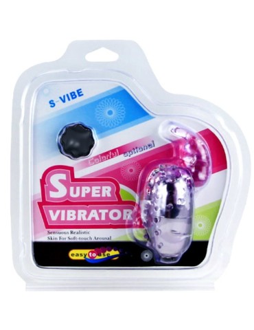 oeuf vibrant super vibromasseur avec stimulateur_7