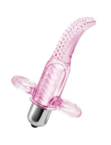 Stimulateur de dé à doigt vibro