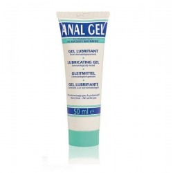 gel lubrifiant anal anal lubrix 50ml