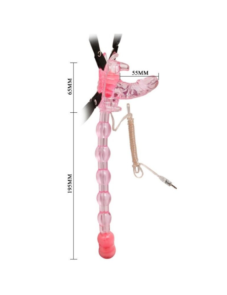 sangle de papillon baile sur_2