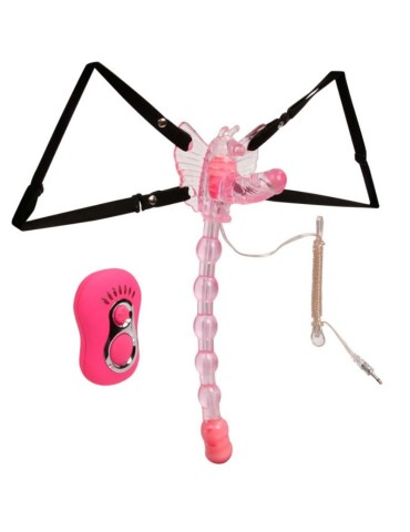 sangle de papillon baile sur_4