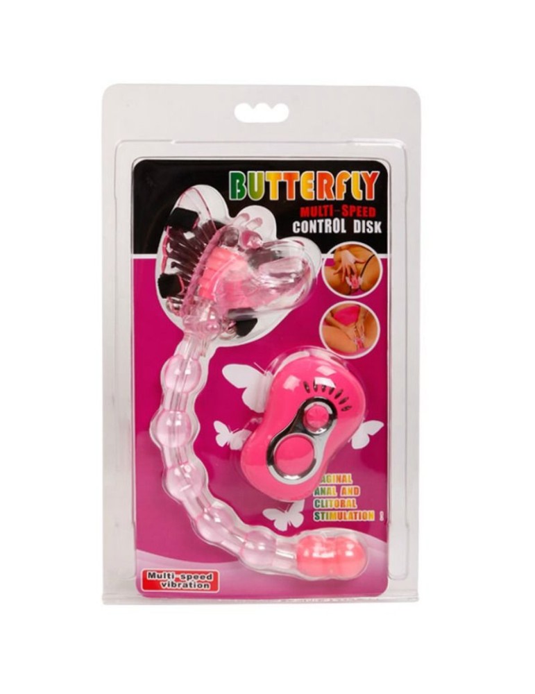 sangle de papillon baile sur_7