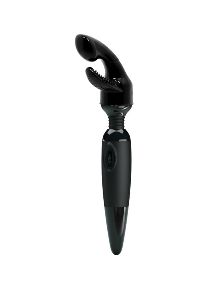 masseur baile sensuelle avec tête interchangeable