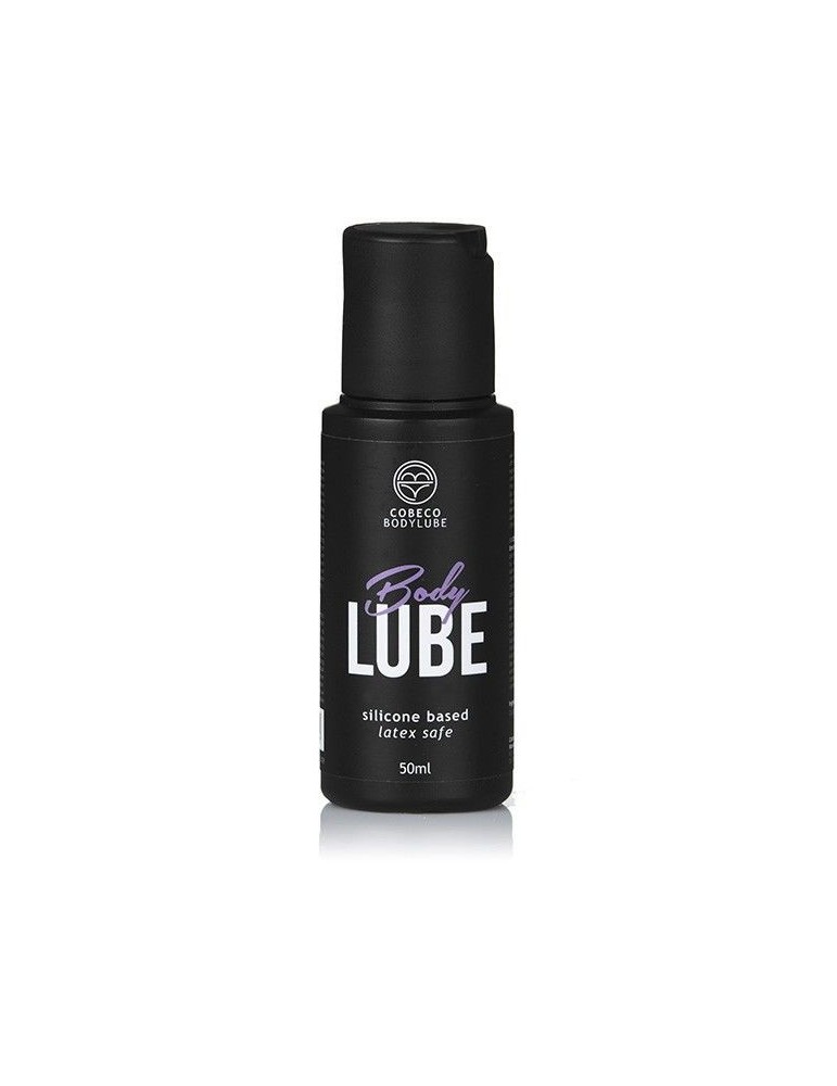 lubrifiant pour le corps lubrifiant silicone 50 ml