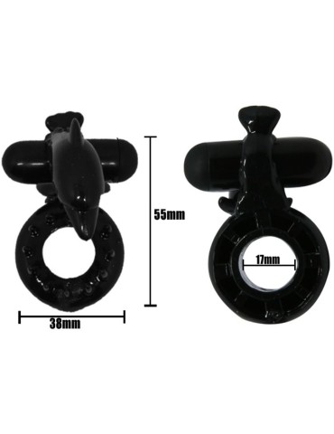 anneau baile douce avec stimulateur de clitoris de dauphin_3