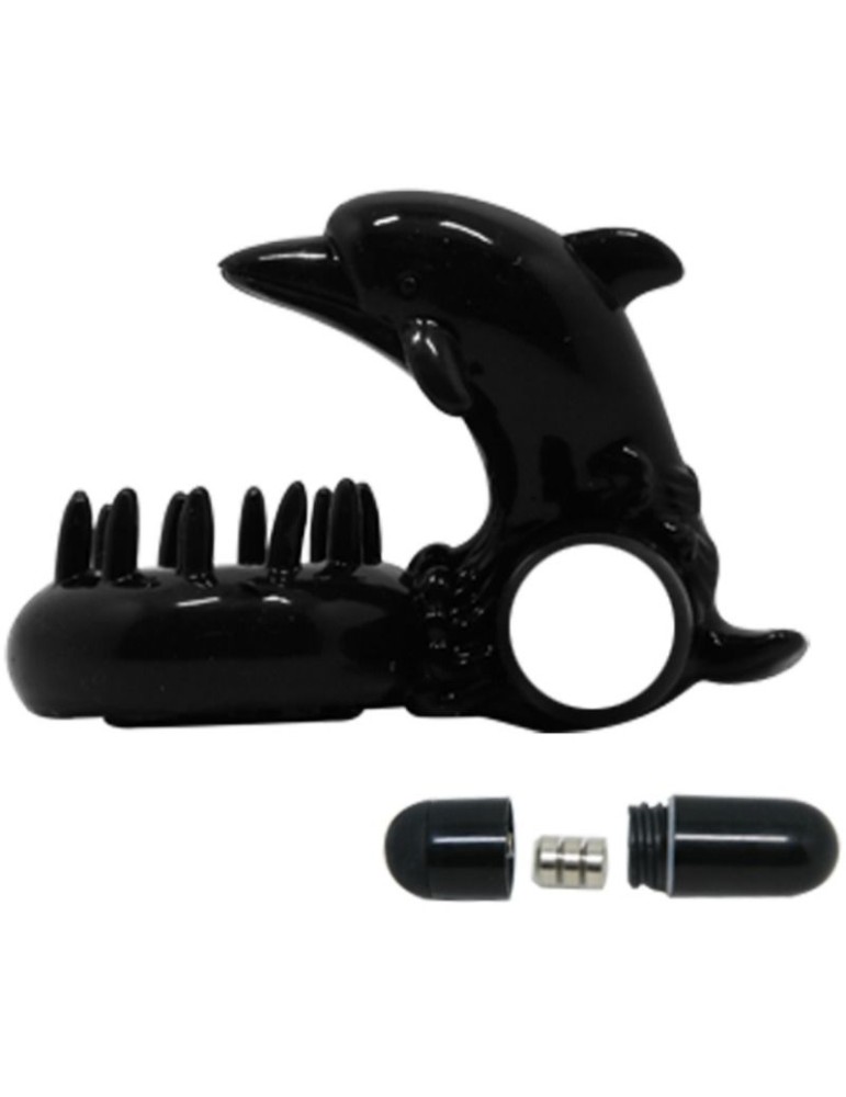 anneau baile douce avec stimulateur de clitoris de dauphin_6