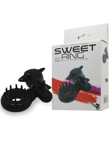 anneau baile douce avec stimulateur de clitoris de dauphin_8