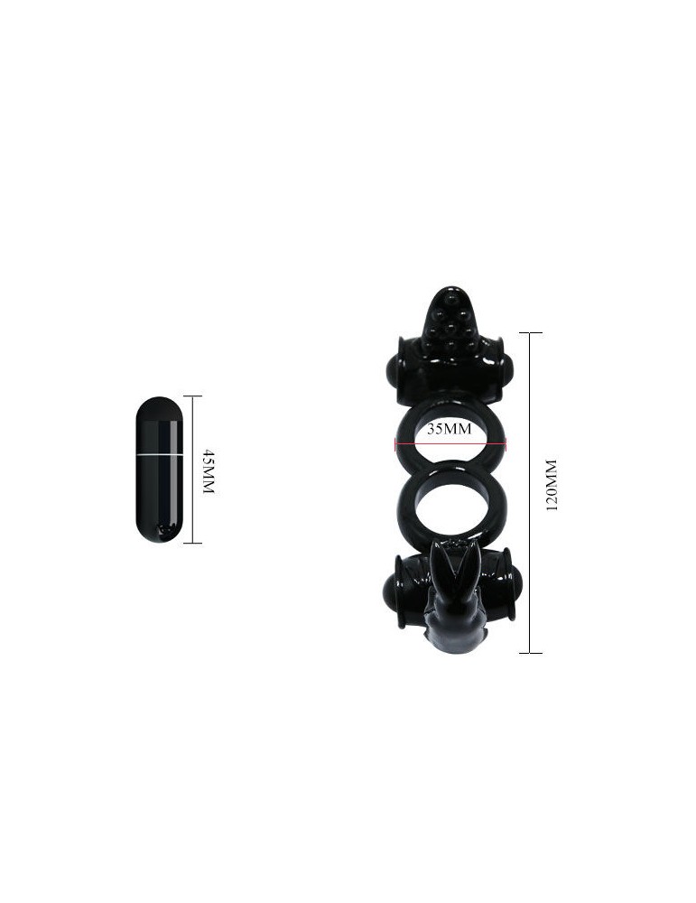 dance sweet ring double anneau avec doubrabbit_7