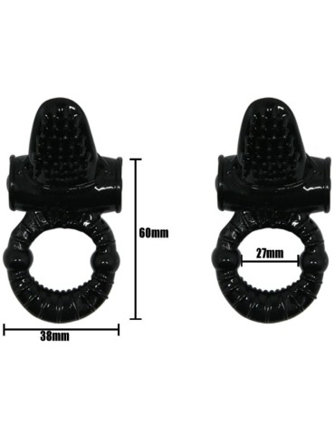 anneau doux anneau vibrant avec lapin texturé_7