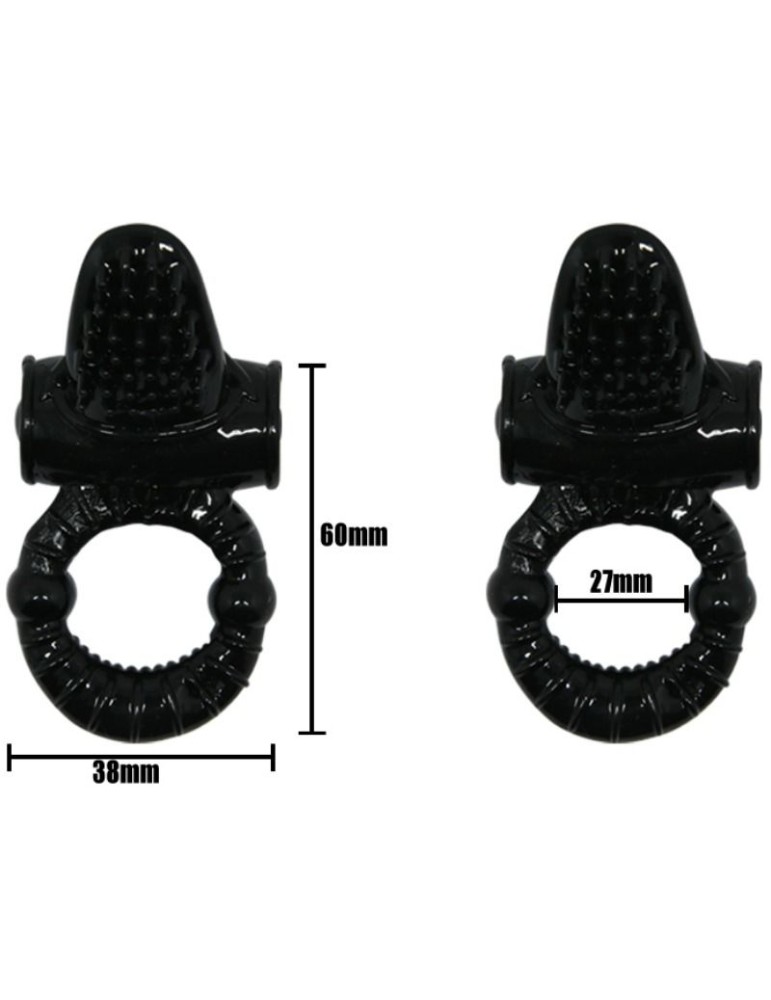 anneau doux anneau vibrant avec lapin texturé_7