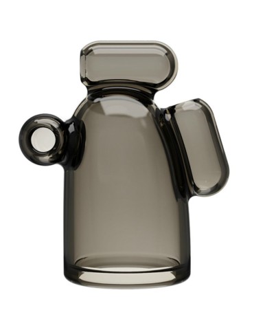 casquette en cristal à manches vibrantes dance i_3