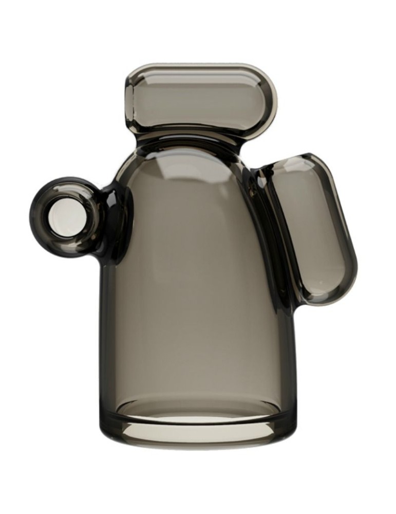 casquette en cristal à manches vibrantes dance i_3