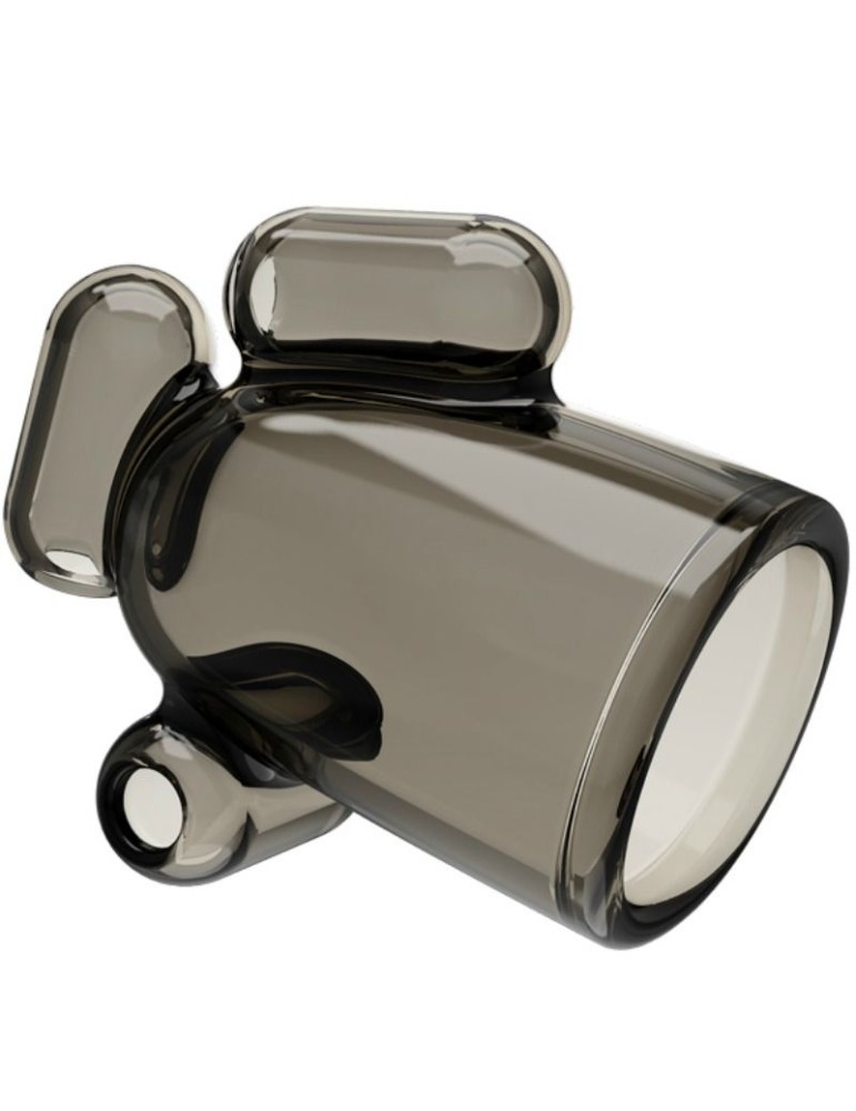 casquette en cristal à manches vibrantes dance i_6