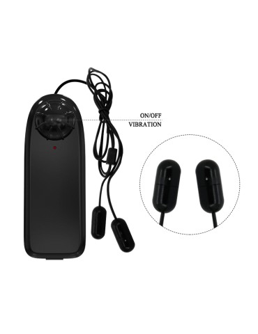 casquette en cristal de manchon vibrant baile ii