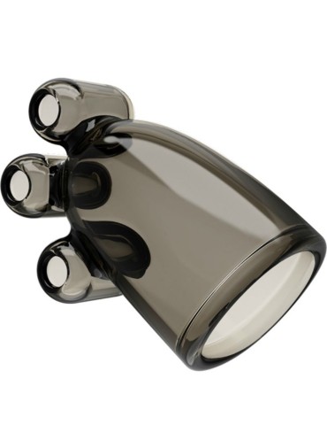 casquette en cristal de manchon vibrant baile ii_3