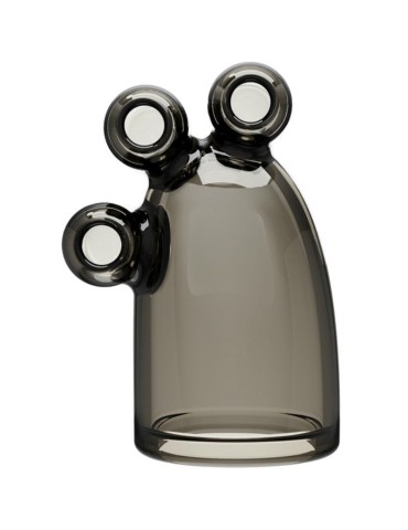 casquette en cristal de manchon vibrant baile ii_5