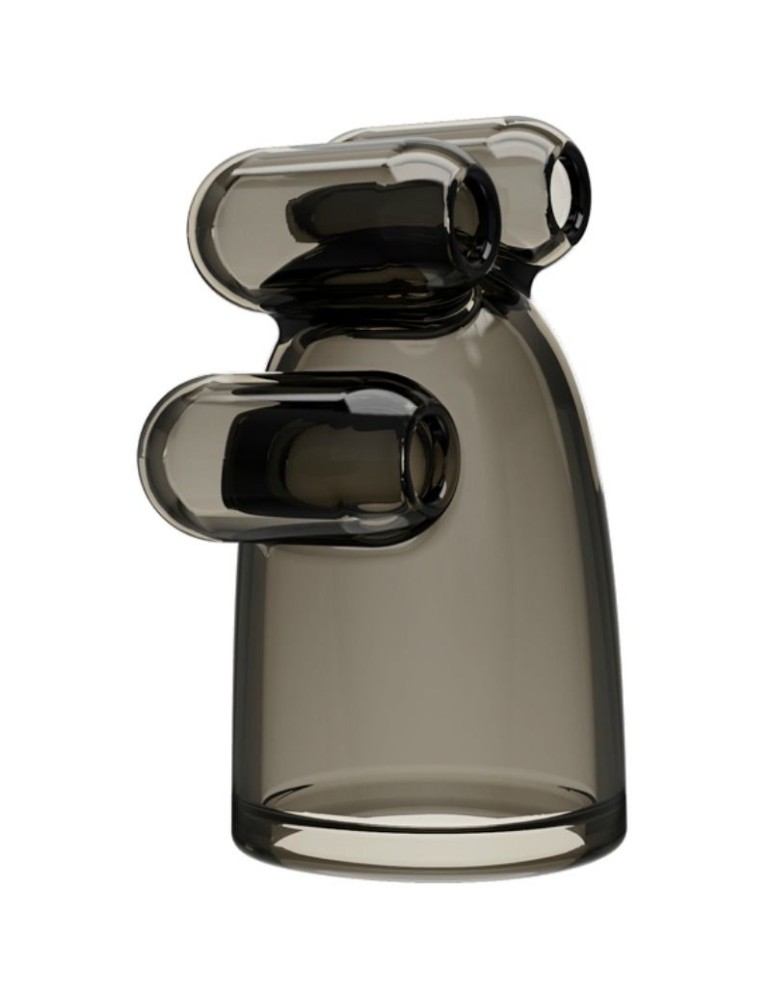 casquette en cristal de manchon vibrant baile ii_6