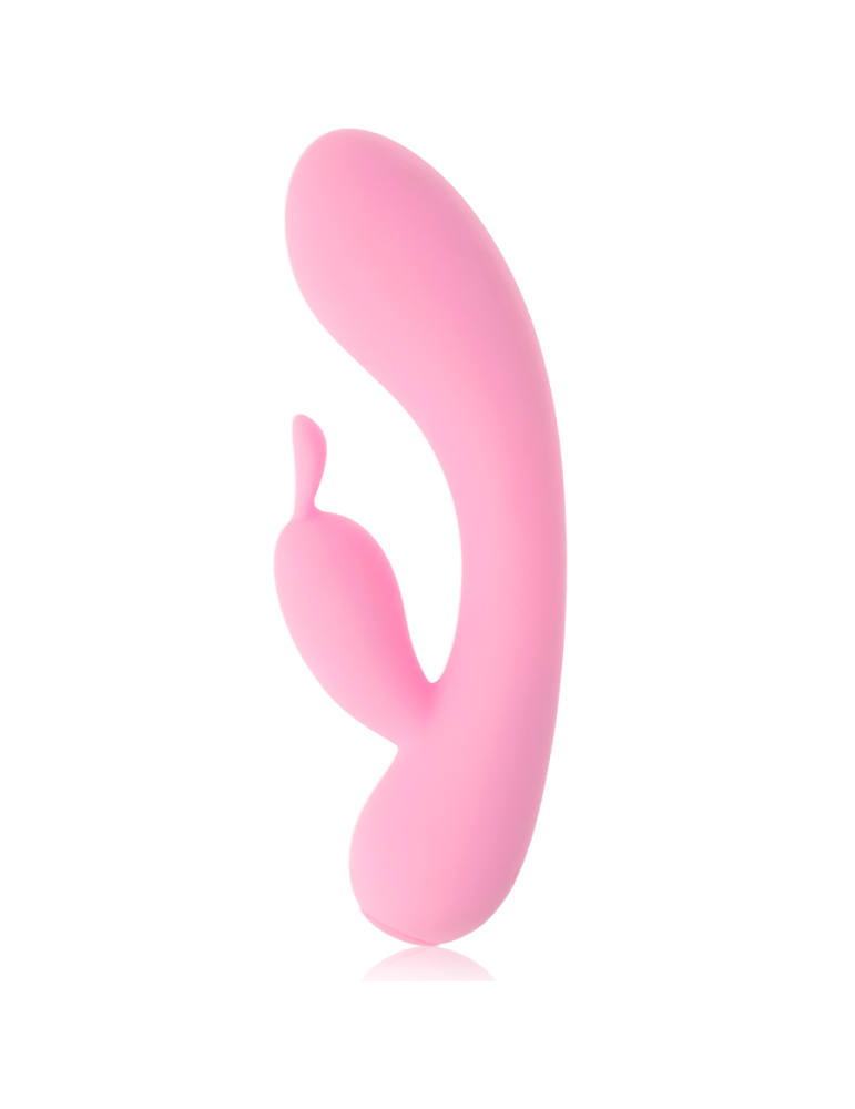 vibromasseur hugo rabbit pretty love smart avec oreilles