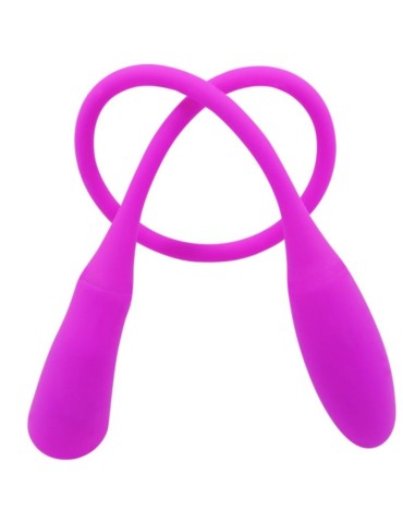 vibromasseur de vibe snaky intelligent pretty love 2 moteurs_3