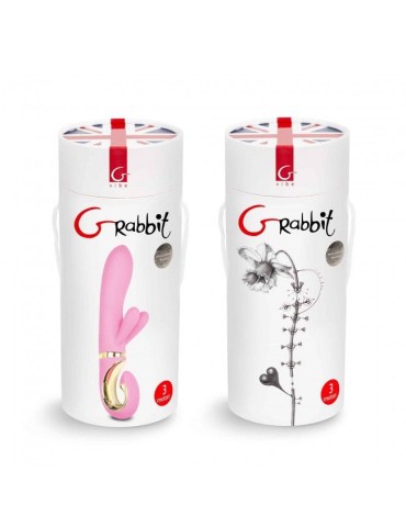 vibromasseur lapin rampant rose g-rabbit_5