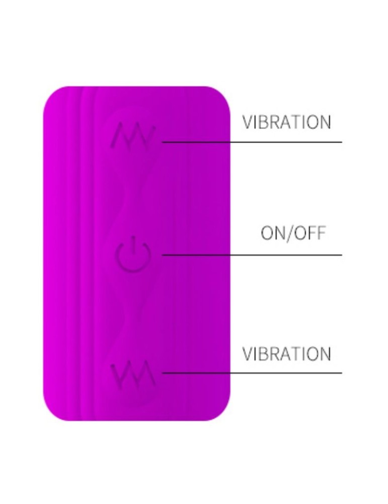 joli amour unisexe stimulateur de rêve fouet d'amant 2_7