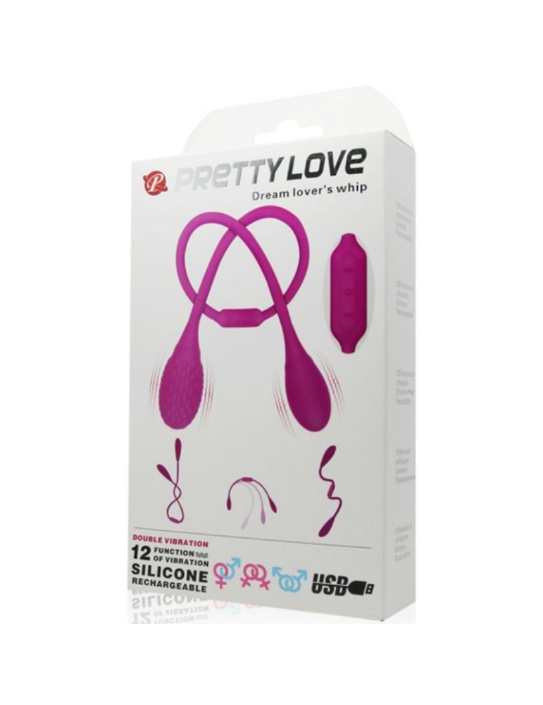 joli amour unisexe stimulateur de rêve fouet d'amant 2_10