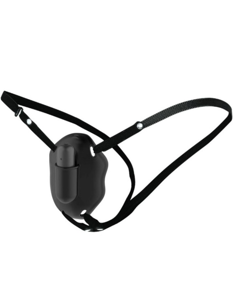 jolie sangle d'amour avec balle vibrante carter