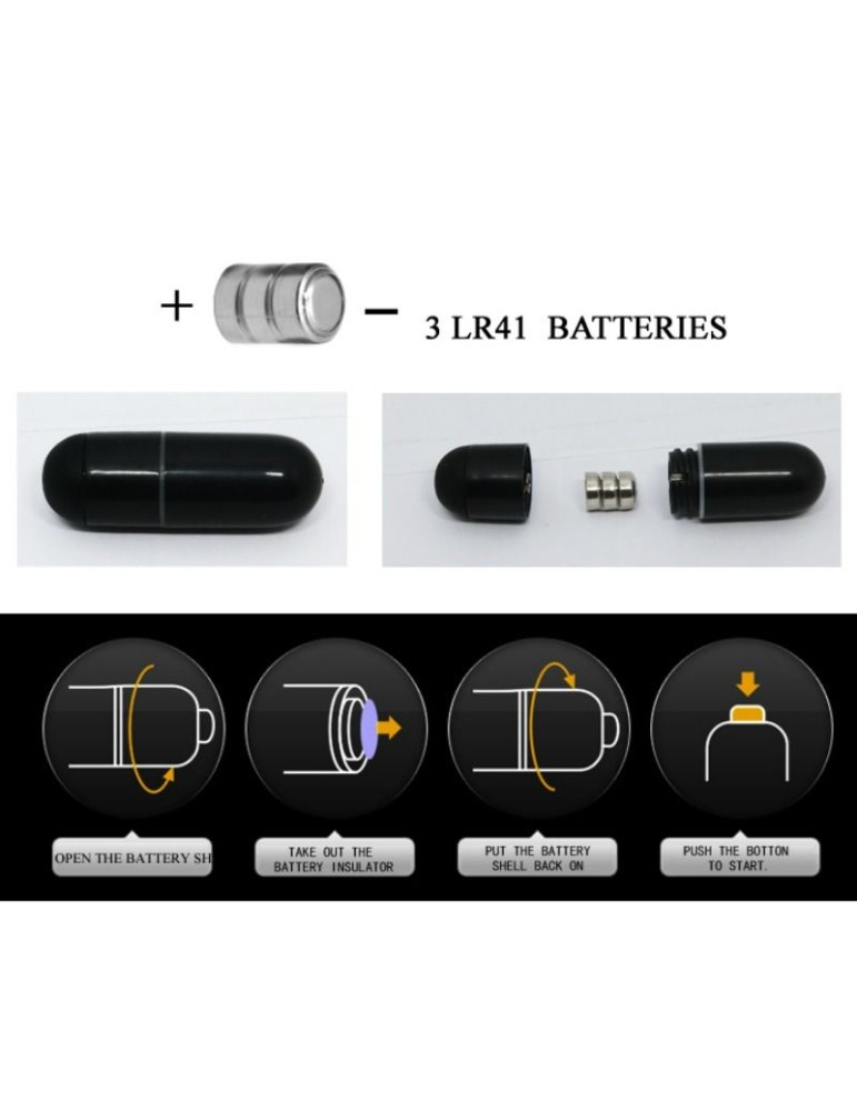stimulateur de doigt vibrant adonis pretty love_7