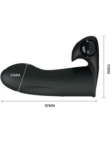 stimulateur de doigt vibrant adonis pretty love_8