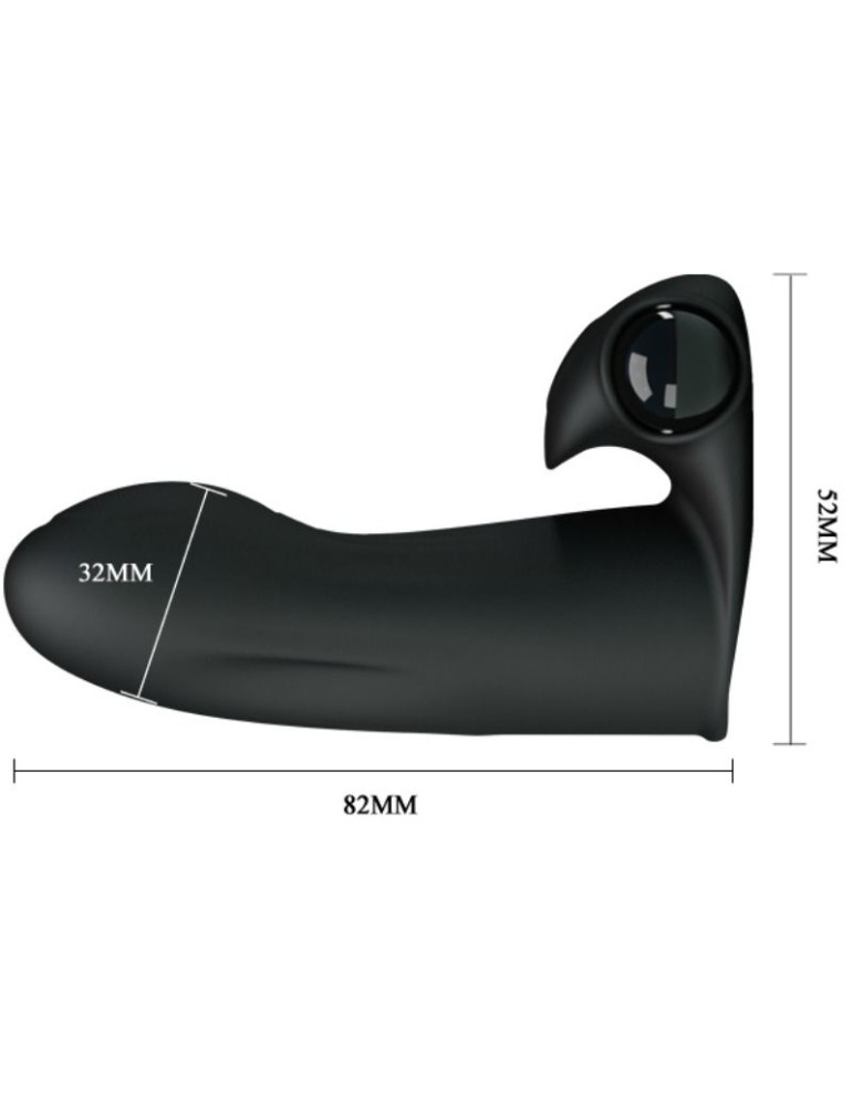 stimulateur de doigt vibrant adonis pretty love_8