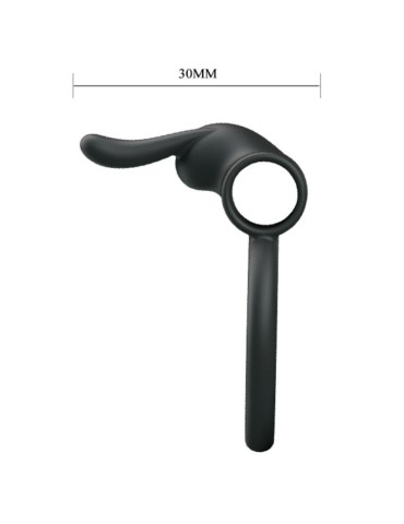 anneau vibrante en silicone osmond pretty love_4