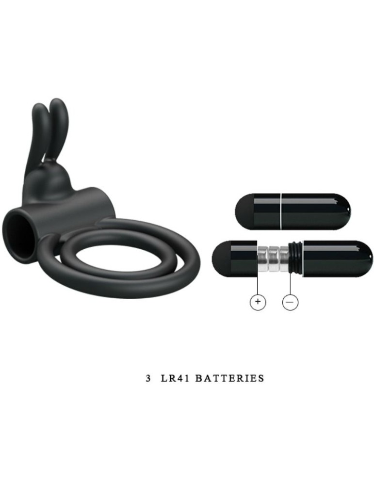 anneau vibrante en silicone osmond pretty love_6