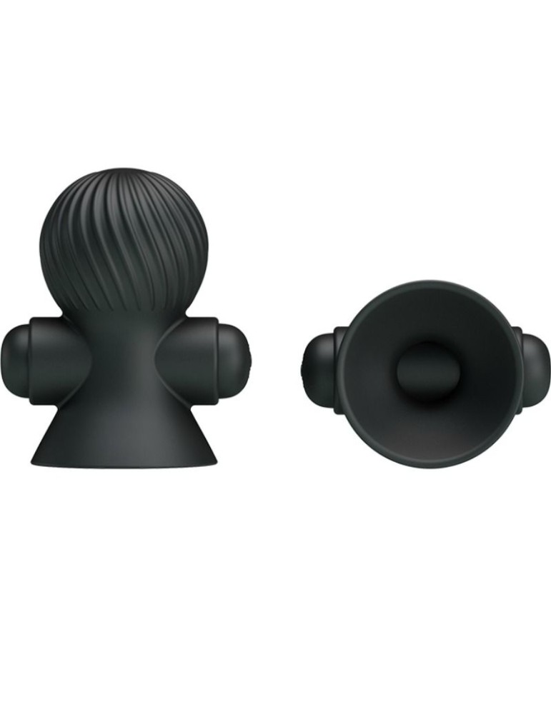 jolis stimulateurs d'amour pour mamelons 12 modes vibrant