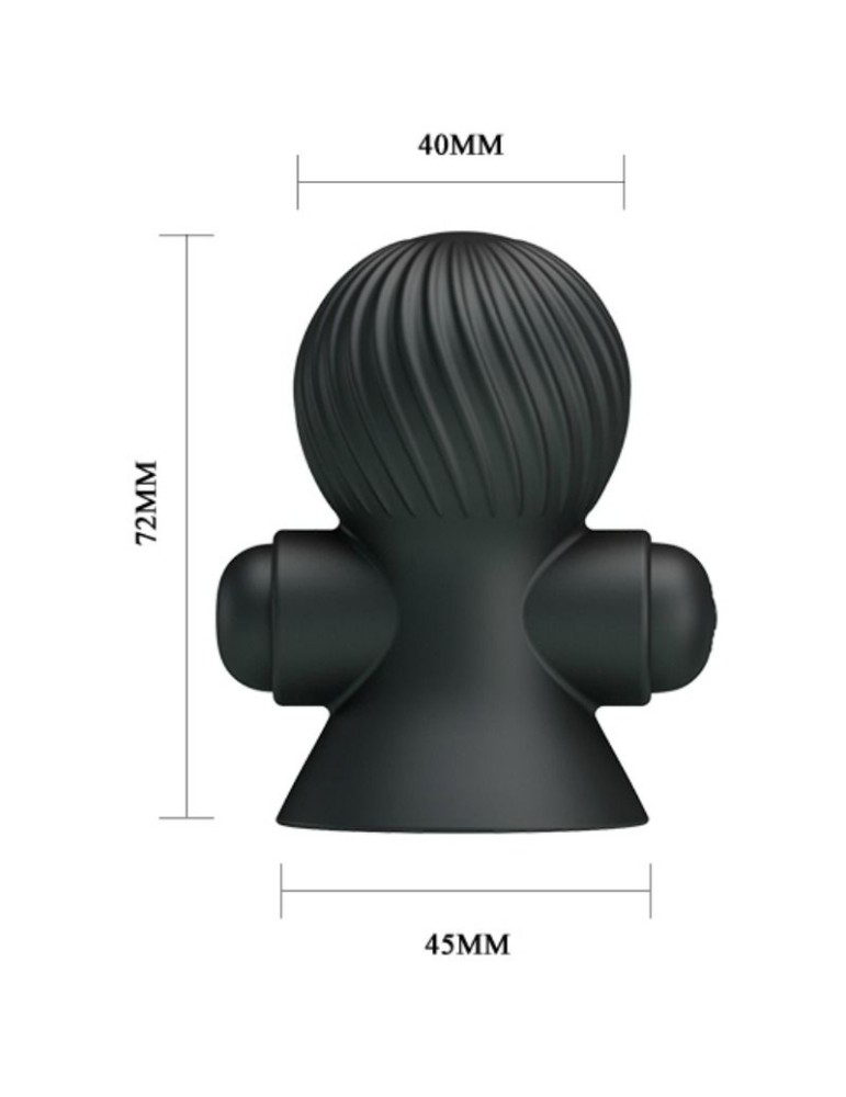 jolis stimulateurs d'amour pour mamelons 12 modes vibrant_5