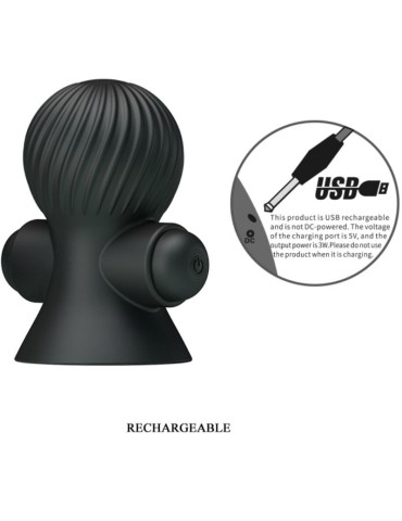 jolis stimulateurs d'amour pour mamelons 12 modes vibrant_6