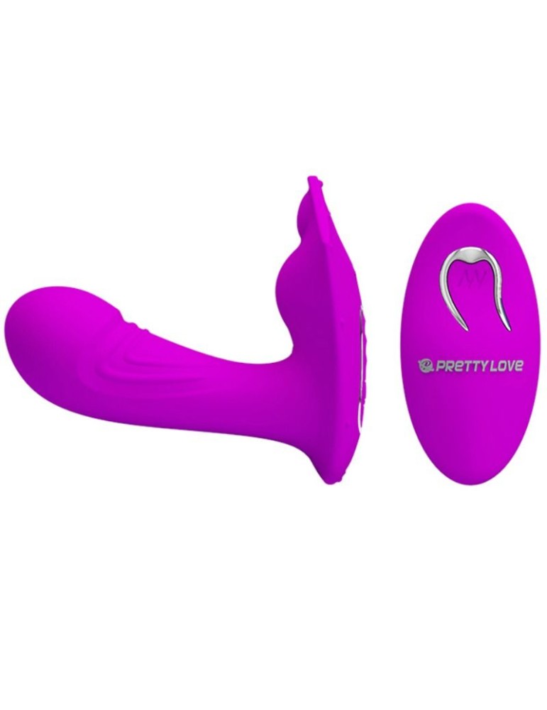 stimulateur télécommandé pretty love willie_2