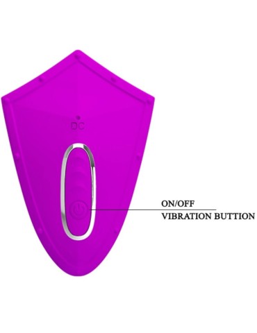 stimulateur télécommandé pretty love willie_4