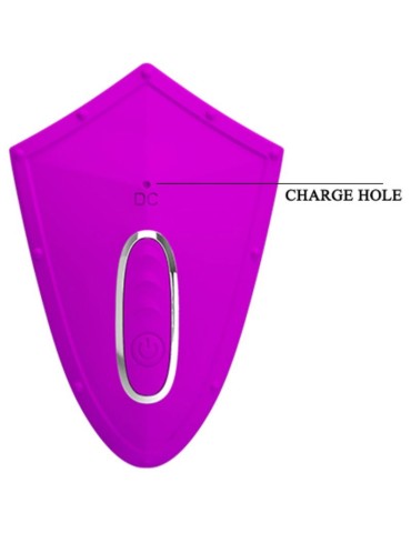 stimulateur télécommandé pretty love willie_5