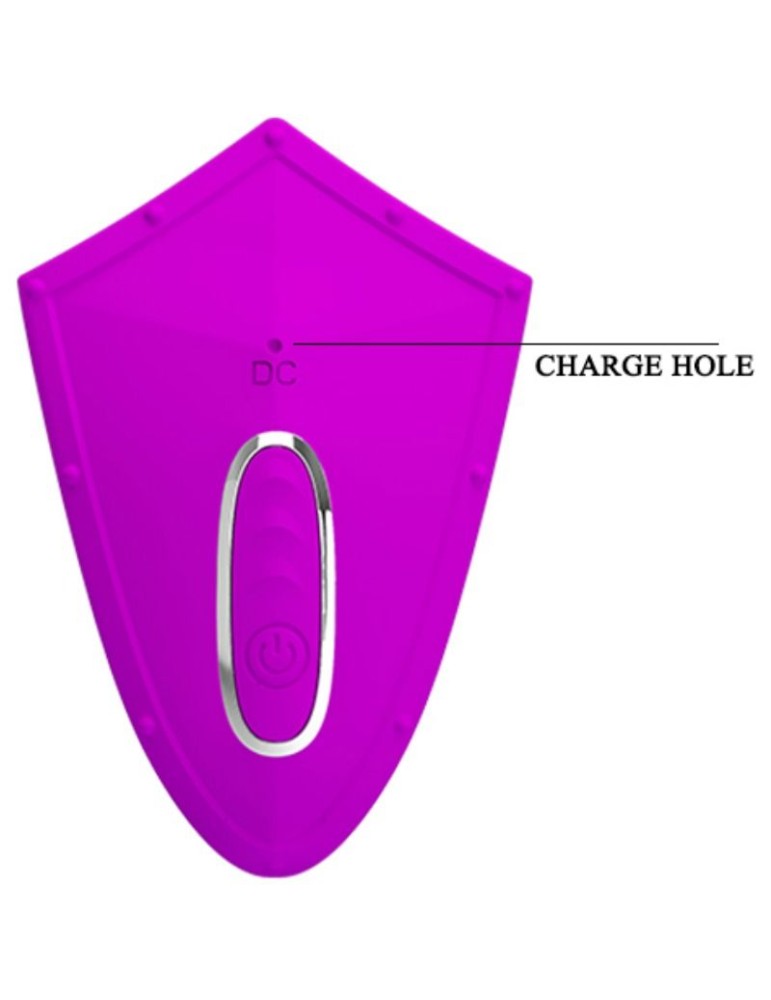 stimulateur télécommandé pretty love willie_5