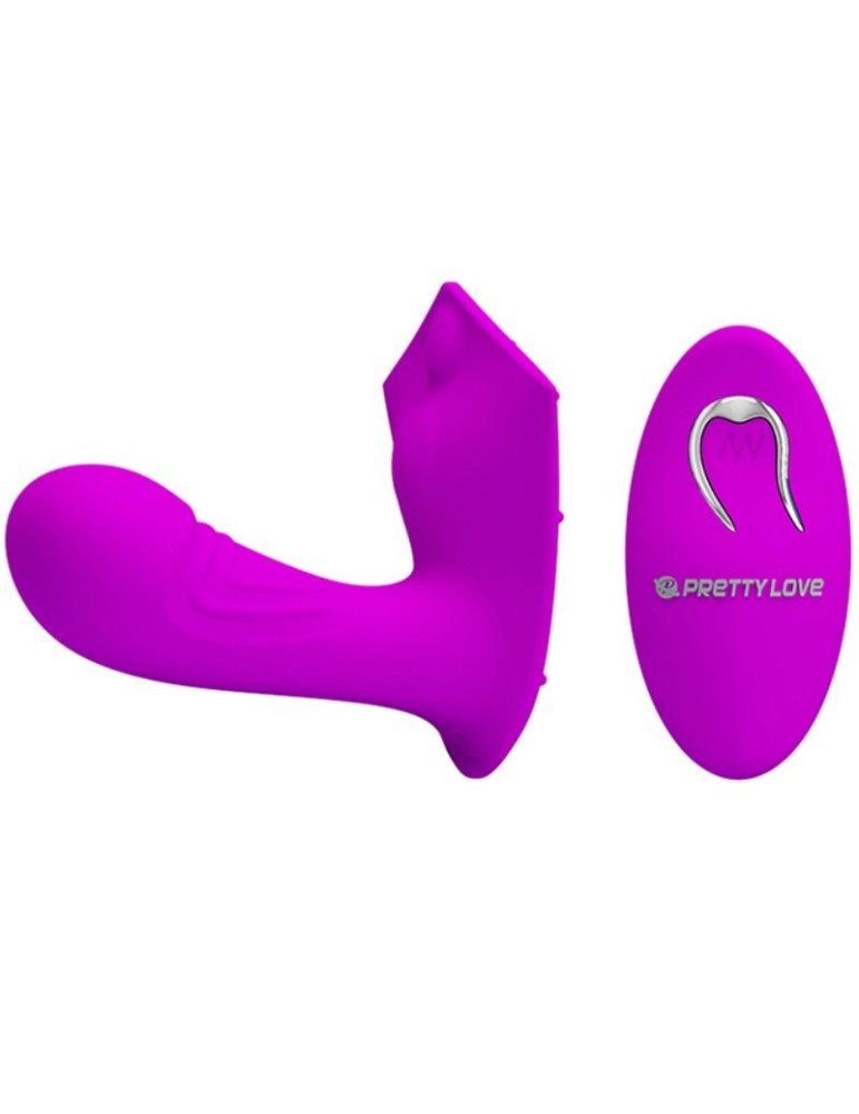 stimulateur télécommandé pretty love willie_7