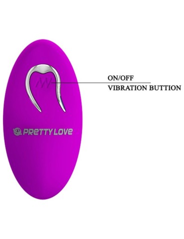 stimulateur télécommandé pretty love willie_10