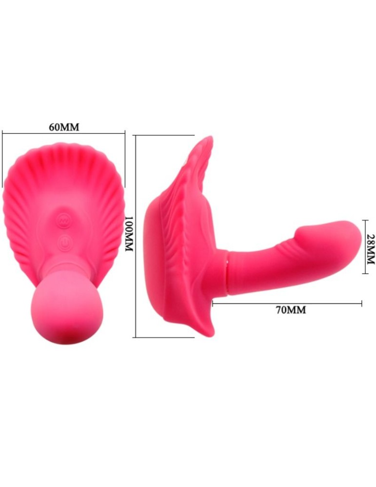 jolie conception de pénis point-g coquille stimulante d'amour_3