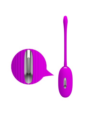 joli choc d'amour amusant oeuf vibrant et électrochoc_3