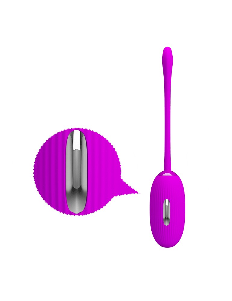 joli choc d'amour amusant oeuf vibrant et électrochoc_3