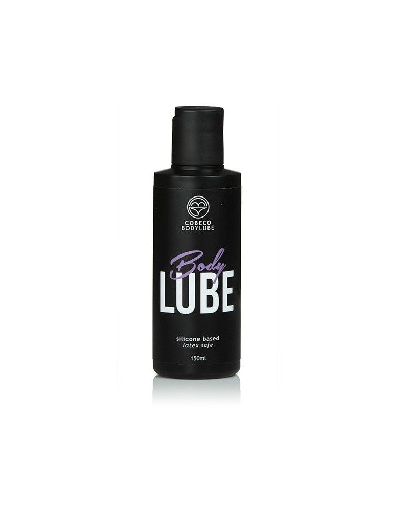 lubrifiant pour le corps lubrifiant silicone 150 ml