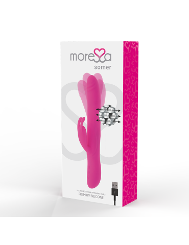 vibromasseur amoressa somer premium à rotation multiple_4